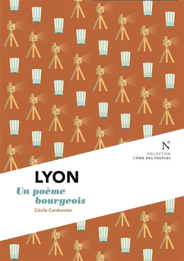 Couverture de Lyon : un poème bourgeois