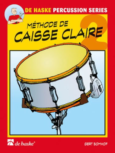 Couverture de Méthode de Caisse Claire 2 par Gert Bomhof