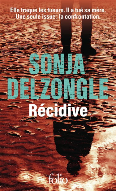 Couverture de Récidive