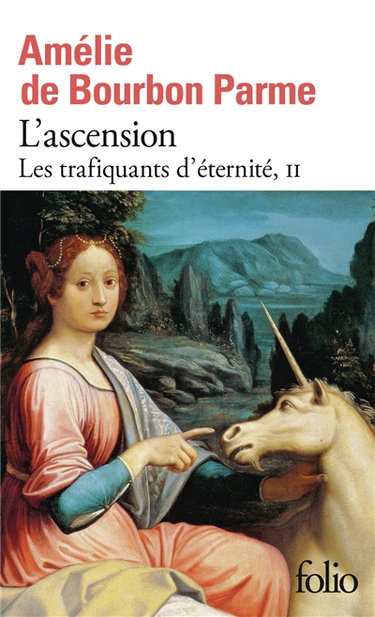 Couverture de Les trafiquants d'éternité. Vol. 2. L'ascension