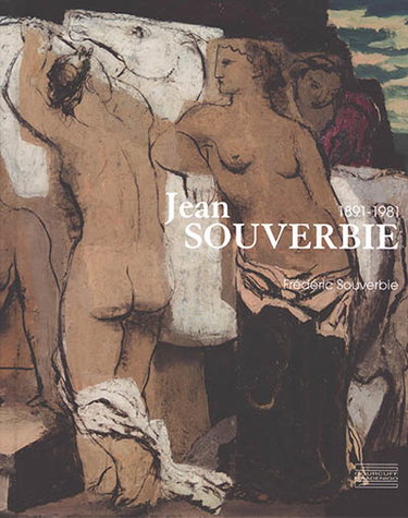 Couverture de Jean Souverbie : 1891-1981