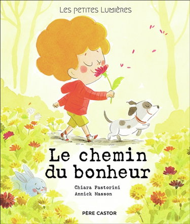 Couverture de Le chemin du bonheur