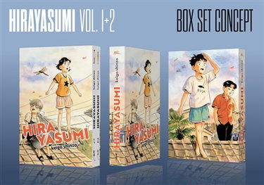 Hirayasumi : vol. 1 + 2