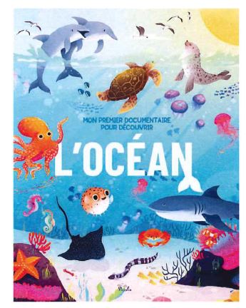 Couverture de L'océan
