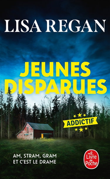 Couverture de Jeunes disparues