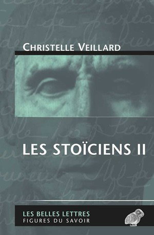 Couverture de Les stoïciens. Vol. 2. Le stoïcisme intermédiaire : Diogène de Babylonie, Panétius de Rhodes, Posidonius d'Apamée
