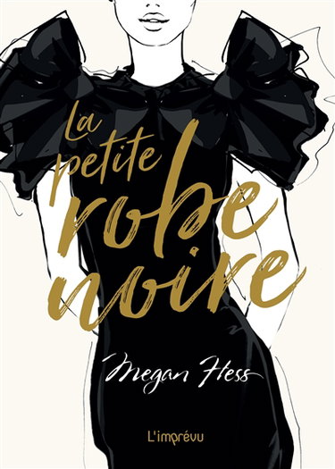 Couverture de La petite robe noire