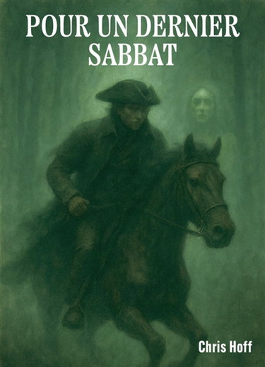 Couverture de Pour un dernier sabbat