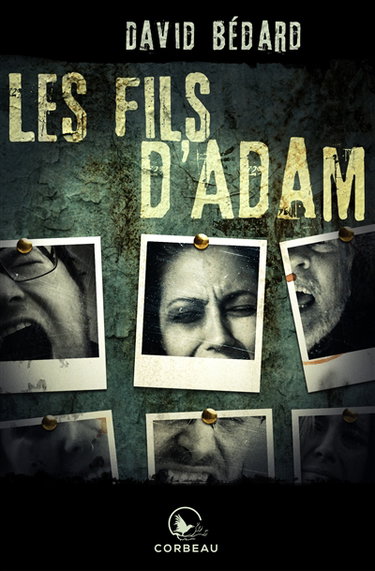 Couverture de Les fils d'Adam 1