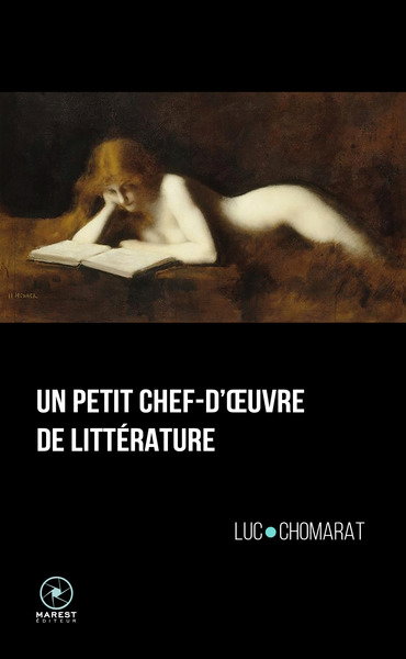 Couverture de Un petit chef-d'oeuvre de littérature