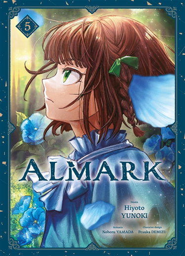 Couverture de Almark. Vol. 5