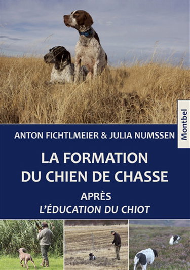 Couverture de La formation du chien de chasse