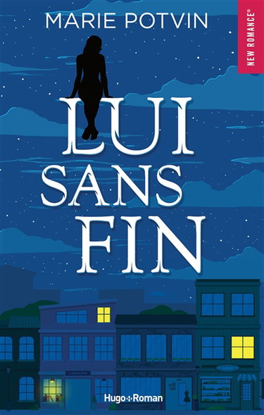Couverture de Lui sans fin