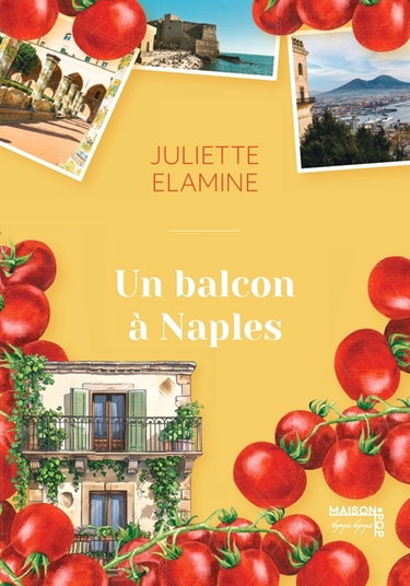 Couverture de Un balcon à Naples