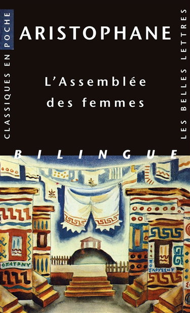 Couverture de L'assemblée des femmes