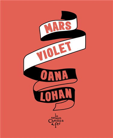 Couverture de Mars violet