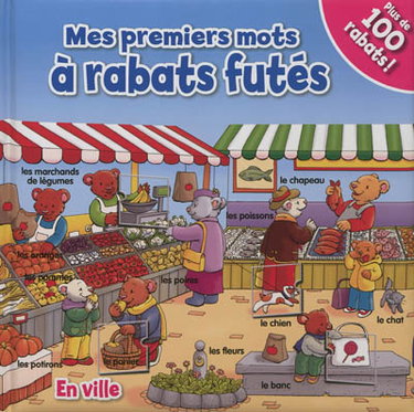 Couverture de En ville par Yoyo éditions