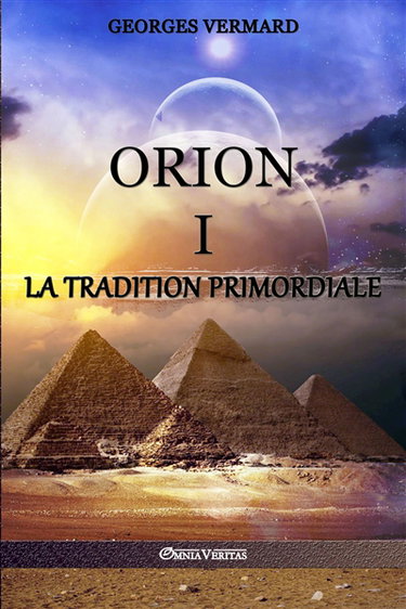 Couverture de Orion I : La Tradition Primordiale