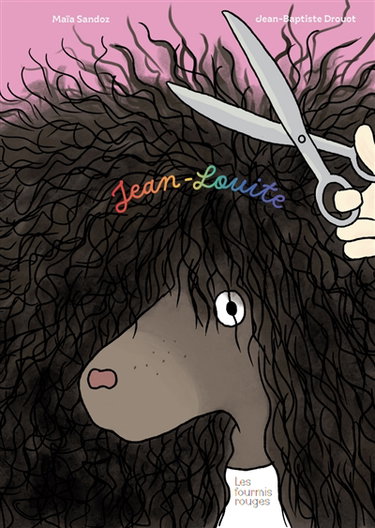 Couverture de Jean-Louite