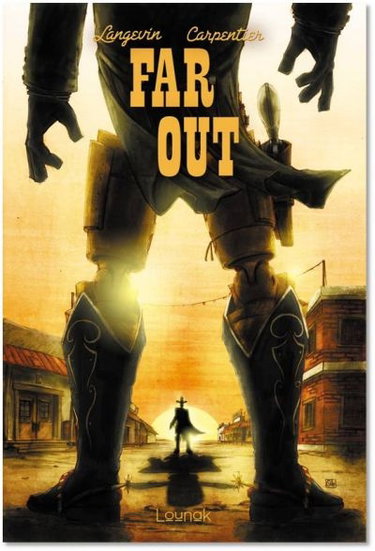 Couverture de Far Out 1