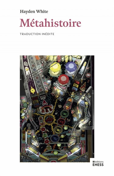 Couverture de Métahistoire : l'imagination historique dans l'Europe du XIXe siècle