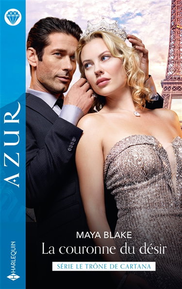La couronne du désir : le trône de Cartana