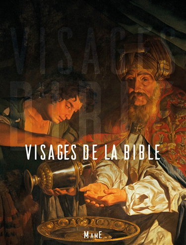 Couverture de Visages de la Bible