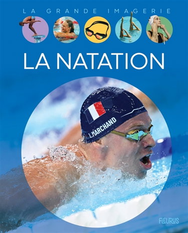 Couverture de La natation