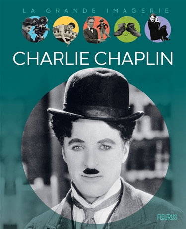 Couverture de Charlie Chaplin