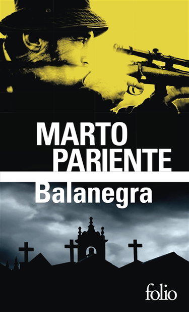 Couverture de Balanegra