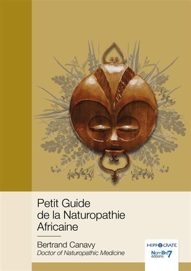 Couverture de Petit Guide de la Naturopathie Africaine