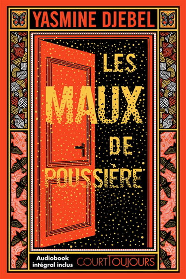Couverture de Les maux de poussière