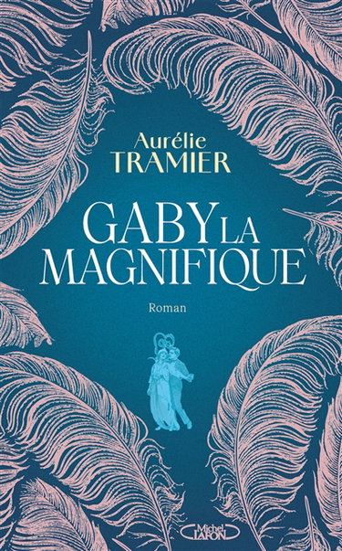 Couverture de Gaby la magnifique