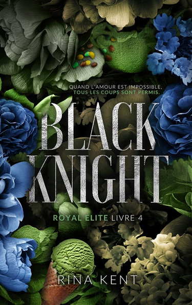 Couverture de Royal Elite. Vol. 4. Black knight