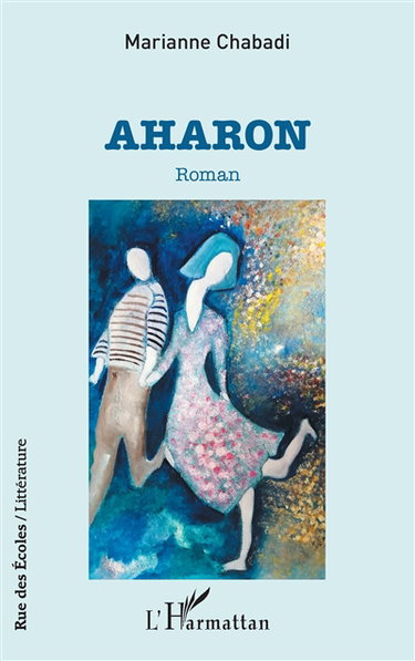 Couverture de Aharon