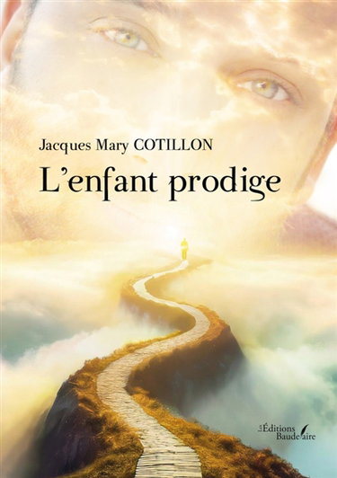Couverture de L'enfant prodige
