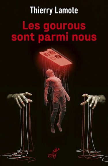 Couverture de Les gourous sont parmi nous