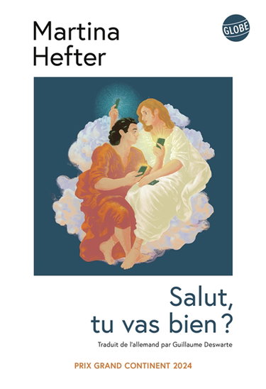 Couverture de Salut, tu vas bien ?