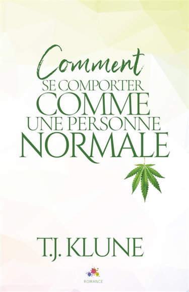 Couverture de Comment se comporter comme une personne normale