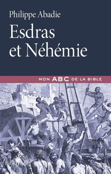 Couverture de Esdras et Néhémie