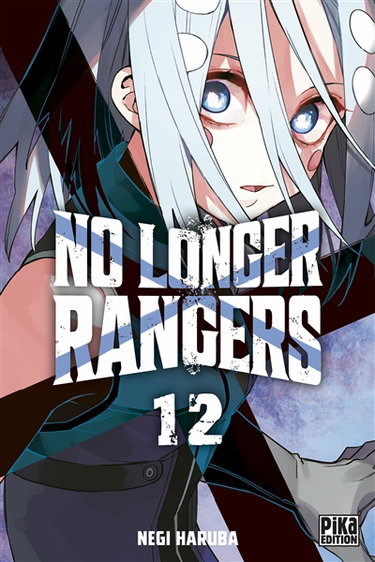 Couverture de No longer rangers. Vol. 12
