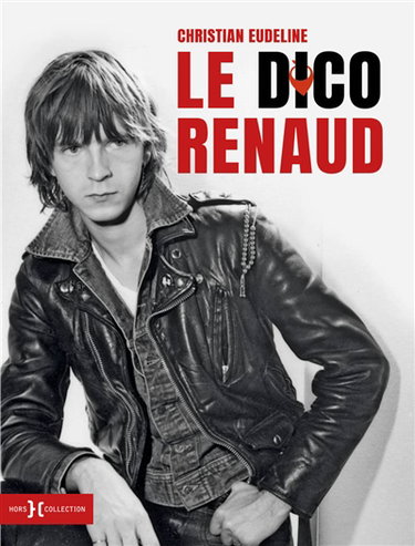 Couverture de Le dico Renaud
