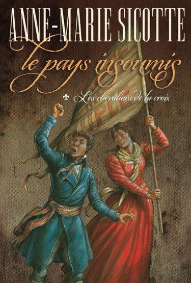 Couverture de Les chevaliers de la croix 1