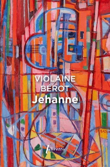 Couverture de Jehanne