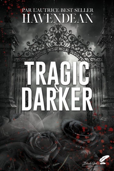 Couverture de Tragic & darker