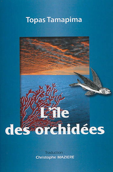 Couverture de L'île des Orchidées