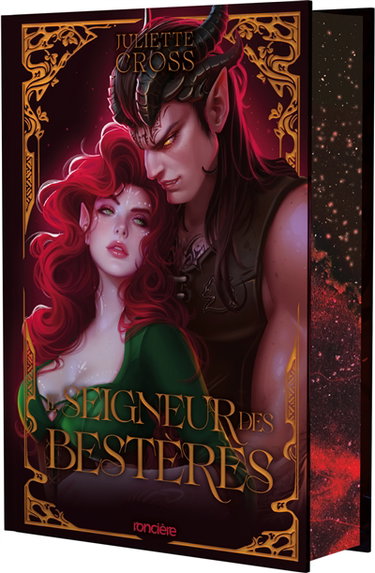 Couverture de L'ère de la nuit. Vol. 2. Le seigneur des Bestères