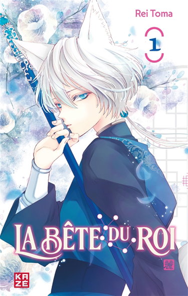 Couverture de La bête du roi. Vol. 1