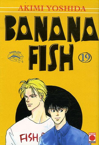 Couverture de Banana fish. Vol. 19