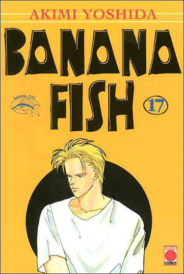 Couverture de Banana fish. Vol. 17